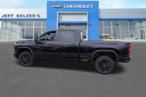 2026 Chevrolet Silverado 3500 LT