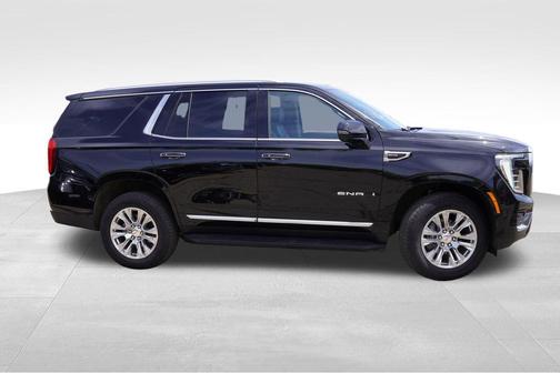Onyx Black 2025 GMC Yukon Denali