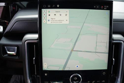 Onyx Black 2025 GMC Yukon Denali