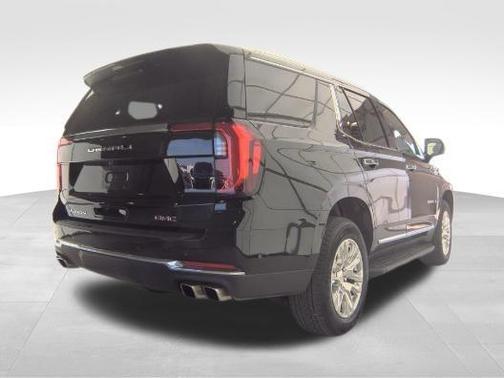 Onyx Black 2025 GMC Yukon Denali