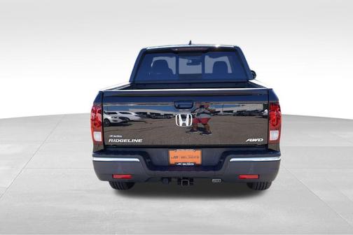 2020 Honda Ridgeline RTL