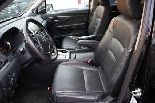 2020 Honda Ridgeline RTL