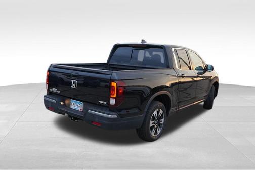 2020 Honda Ridgeline RTL