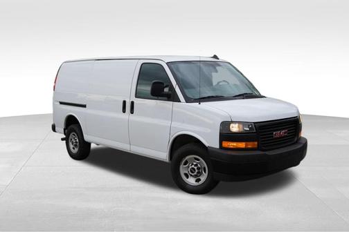 2023 GMC Savana 2500 Work Van