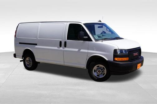 2023 GMC Savana 2500 Work Van