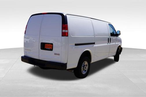 2023 GMC Savana 2500 Work Van