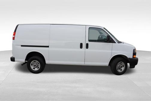 2023 GMC Savana 2500 Work Van