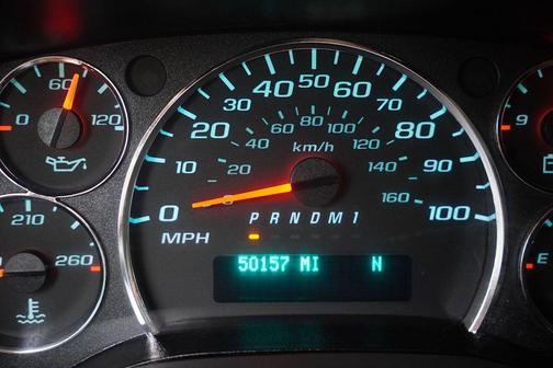 2023 GMC Savana 2500 Work Van