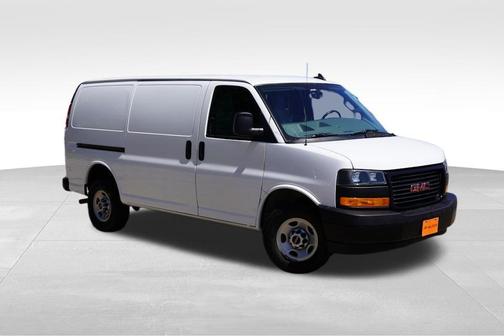2023 GMC Savana 2500 Work Van