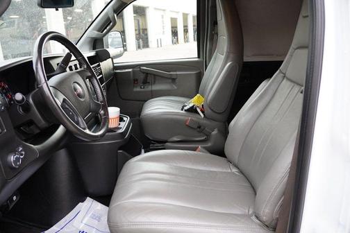 2023 GMC Savana 2500 Work Van