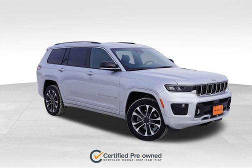 2023 Jeep Grand Cherokee L Overland