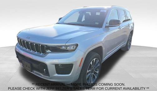 2023 Jeep Grand Cherokee L Overland