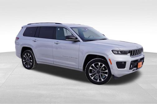 2023 Jeep Grand Cherokee L Overland