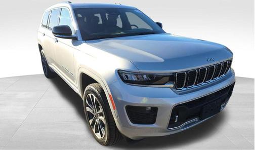 2023 Jeep Grand Cherokee L Overland