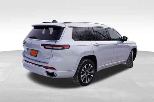 2023 Jeep Grand Cherokee L Overland