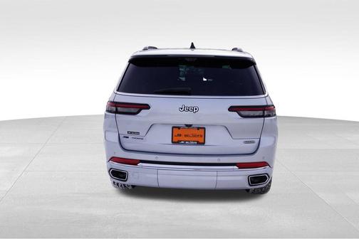 2023 Jeep Grand Cherokee L Overland