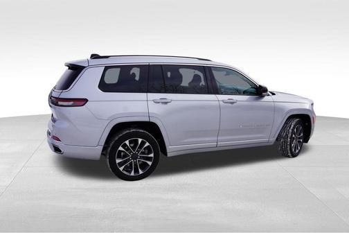 2023 Jeep Grand Cherokee L Overland