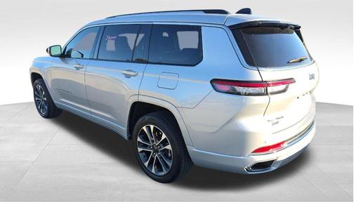 2023 Jeep Grand Cherokee L Overland