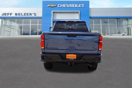 2025 Chevrolet Silverado 3500 LT