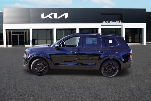 2025 Kia Telluride SX X-Line