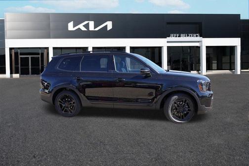 2025 Kia Telluride SX X-Line
