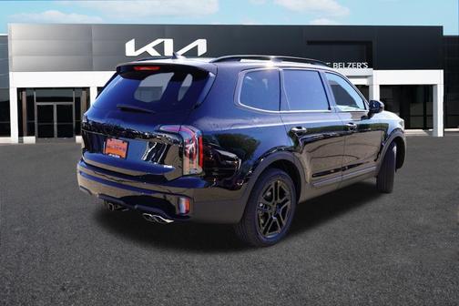 2025 Kia Telluride SX X-Line
