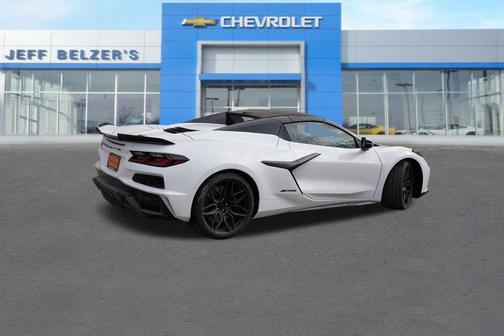 2026 Chevrolet Corvette Z06