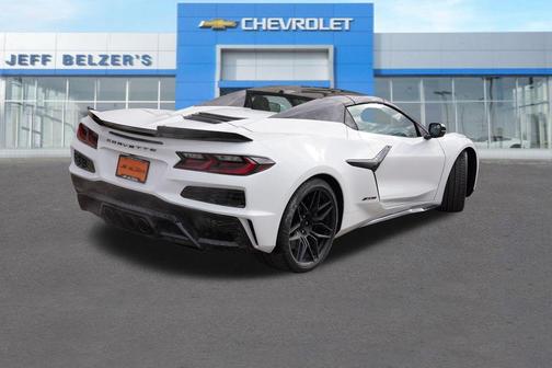 2026 Chevrolet Corvette Z06