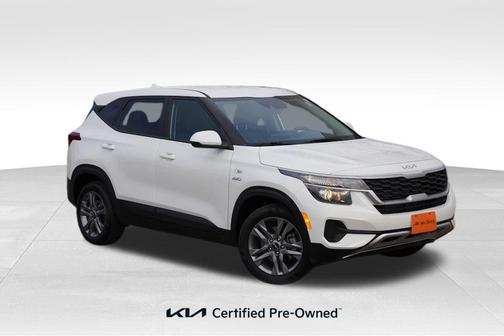 2023 Kia Seltos LX