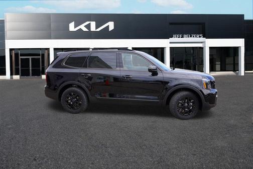 2025 Kia Telluride SX-Prestige X-Pro