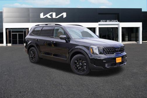 2025 Kia Telluride SX-Prestige X-Pro