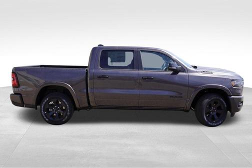 Granite Crystal Clearcoat Metallic 2026 RAM 1500 Big Horn