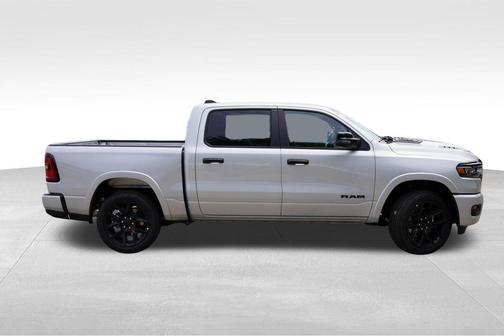 Silver Zynith 2026 RAM 1500 Laramie