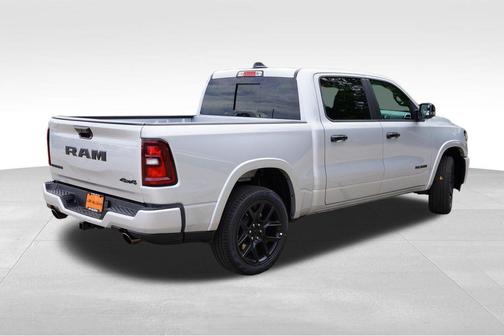Silver Zynith 2026 RAM 1500 Laramie