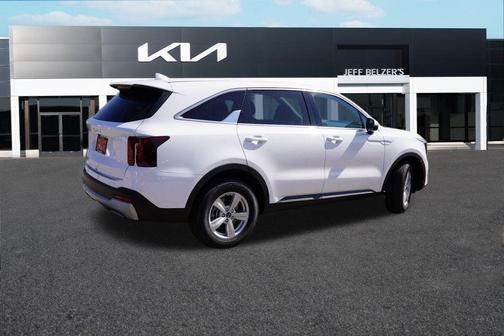 2026 Kia Sorento LX