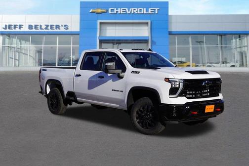 2026 Chevrolet Silverado 2500 LT