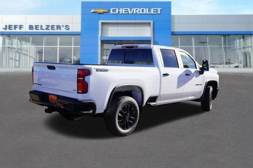 2026 Chevrolet Silverado 2500 LT