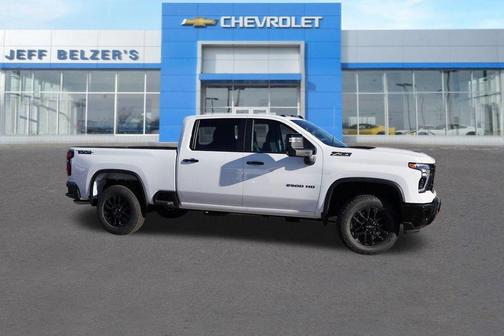 2026 Chevrolet Silverado 2500 LT
