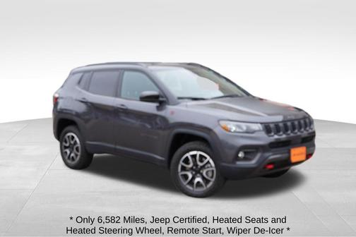 2024 Jeep Compass Trailhawk