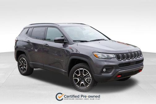 2024 Jeep Compass Trailhawk