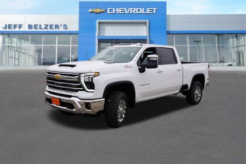 2026 Chevrolet Silverado 3500 LTZ