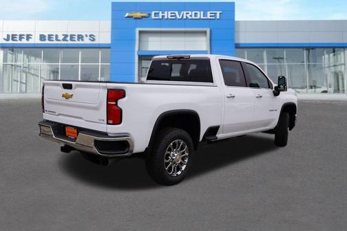 2026 Chevrolet Silverado 3500 LTZ