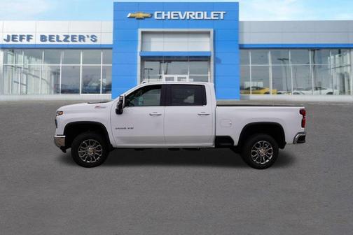 2026 Chevrolet Silverado 3500 LTZ