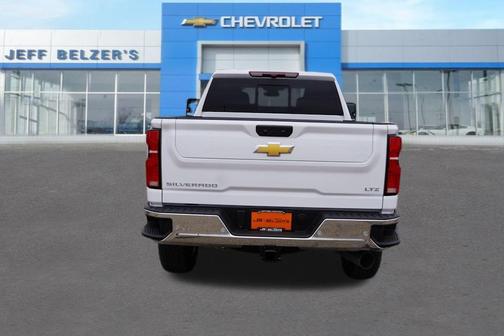 2026 Chevrolet Silverado 3500 LTZ