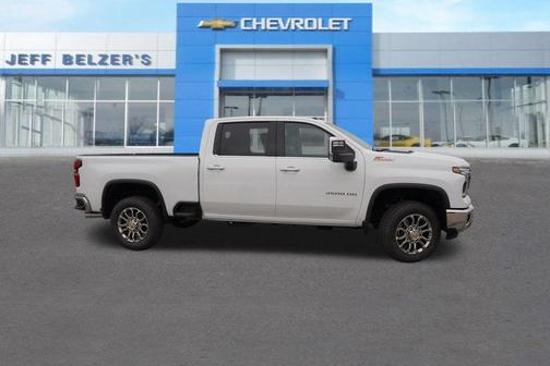 2026 Chevrolet Silverado 3500 LTZ
