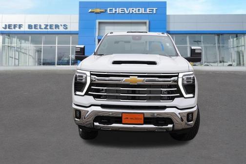 2026 Chevrolet Silverado 3500 LTZ