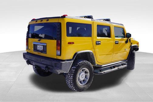2004 Hummer H2 Base w/B2E (Discontinued)