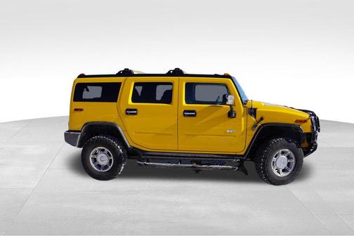 2004 Hummer H2 Base w/B2E (Discontinued)