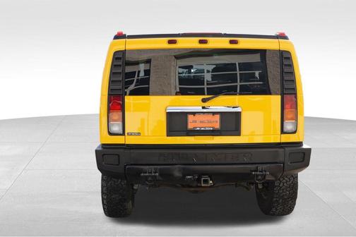 2004 Hummer H2 