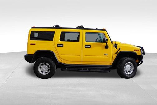 2004 Hummer H2 